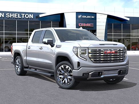 New 2026 GMC Sierra 1500 Denali AWD/4WD image 7