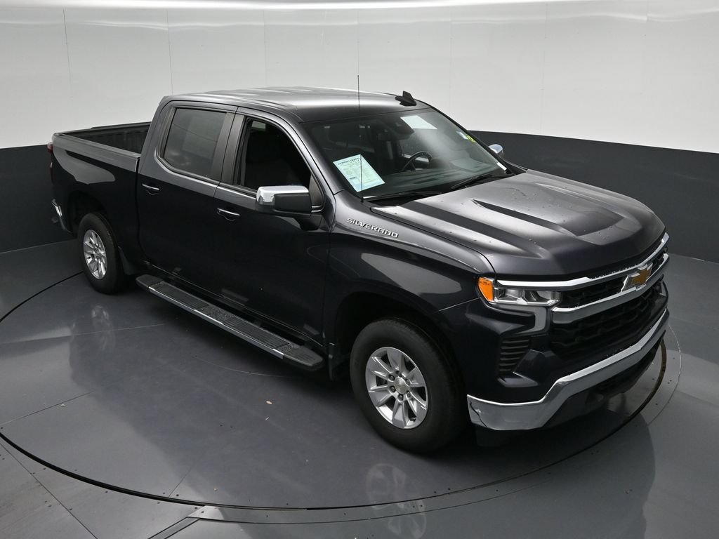 Used 2023 Chevrolet Silverado 1500 LT RWD image 20