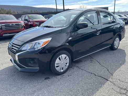 Used 2024 Mitsubishi Mirage G4 ES image 8