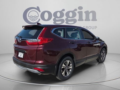 Certified 2019 Honda CR-V LX image 5