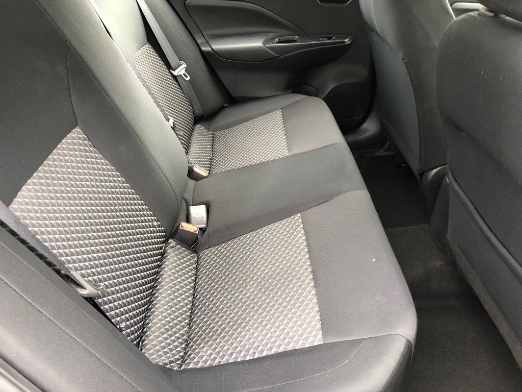 Used 2024 Nissan Versa S w/ Trunk Package FWD image 22