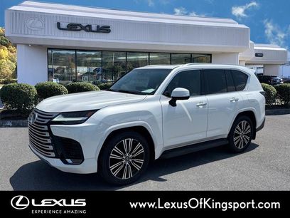 Used 2023 Lexus LX 600 4WD w/ Accessory Package (Z1)