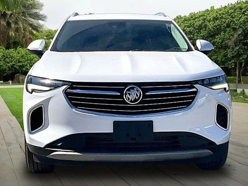 Used 2021 Buick Envision Preferred image 3