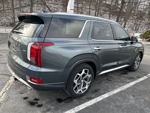 Used 2022 Hyundai Palisade Calligraphy image 5