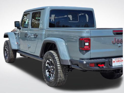 New 2026 Jeep Gladiator Rubicon AWD/4WD image 40