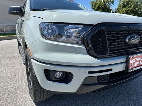 Used 2023 Ford Ranger XLT w/ Equipment Group 301A Mid image 9
