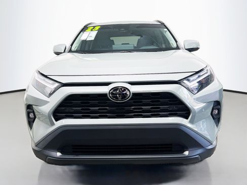 Used 2023 Toyota RAV4 XLE Premium FWD image 11