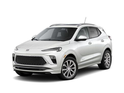 New 2026 Buick Encore GX Avenir w/ Avenir Convenience Package image 27