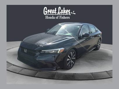 Used 2024 Honda Civic EX