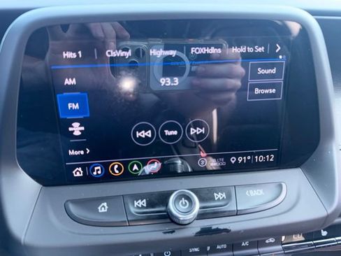 Used 2020 Chevrolet Camaro SS RWD image 14