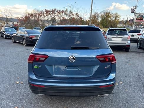 Used 2018 Volkswagen Tiguan S image 6