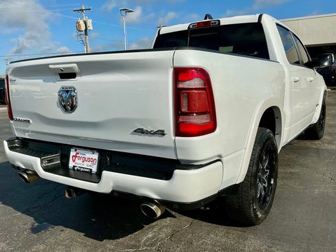 Used 2019 RAM 1500 Laramie image 19