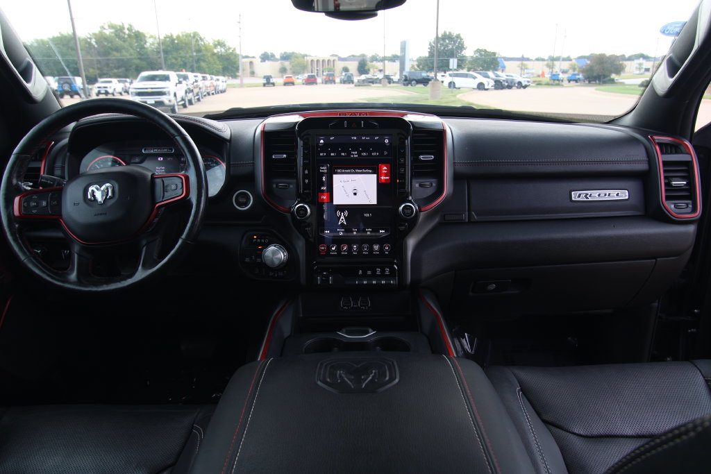 Used 2020 RAM 1500 Rebel w/ Rebel Level 2 Equipment Group AWD/4WD image 42