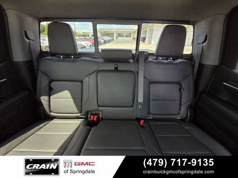 Used 2024 Chevrolet Silverado 1500 RST w/ RST All Star Premium Package AWD/4WD image 29