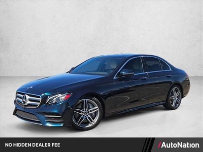 Used 2018 Mercedes-Benz E 300