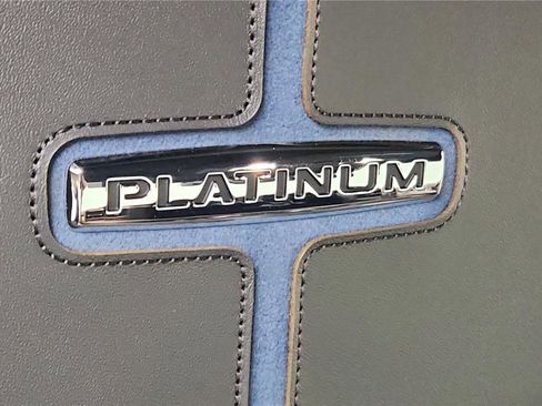 Used 2025 Ford F150 Platinum AWD/4WD image 25