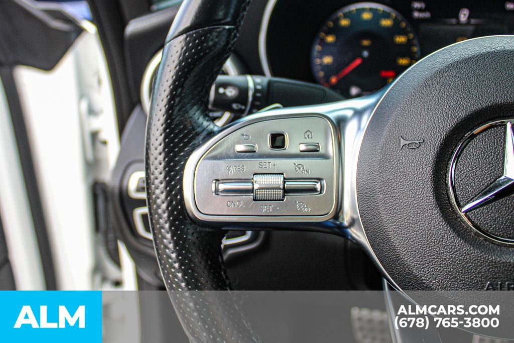 Used 2022 Mercedes-Benz C 300 Coupe w/ AMG Line image 26