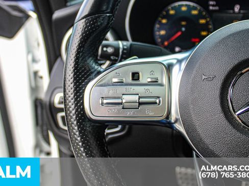 Used 2022 Mercedes-Benz C 300 Coupe w/ AMG Line image 26