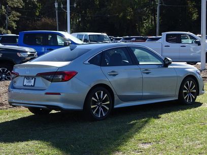 Used 2023 Honda Civic EX