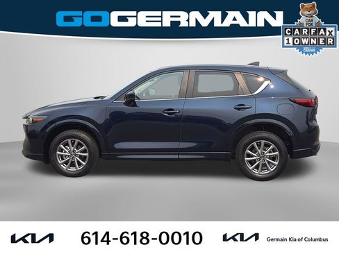 Used 2024 MAZDA CX-5 AWD 2.5 S image 12