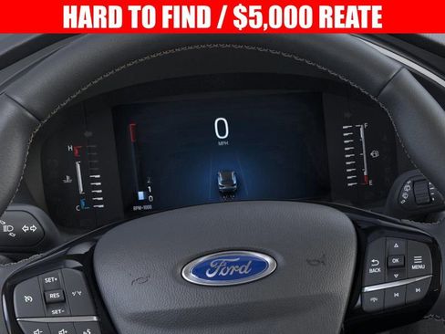 New 2025 Ford Escape Active w/ Cold Weather Package image 13
