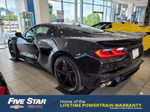 New 2025 Chevrolet Corvette E-Ray w/ ZER Performance Package image 8