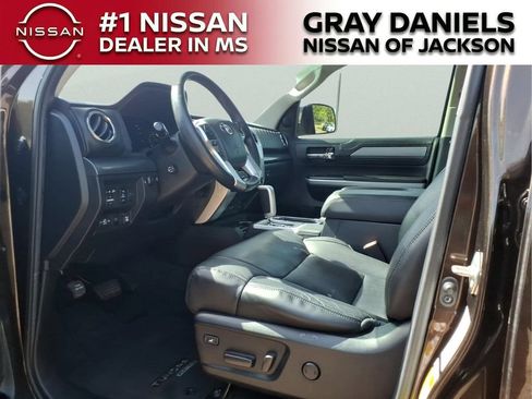 Used 2020 Toyota Tundra Platinum AWD/4WD image 26