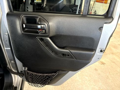 Used 2015 Jeep Wrangler Unlimited Sport w/ Quick Order Package 24S image 43