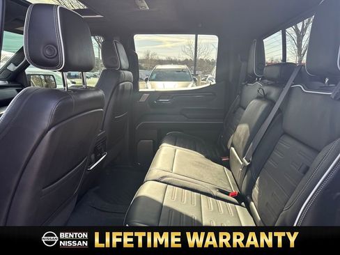 Used 2024 GMC Sierra 1500 AT4X w/ AT4X AEV Edition image 23