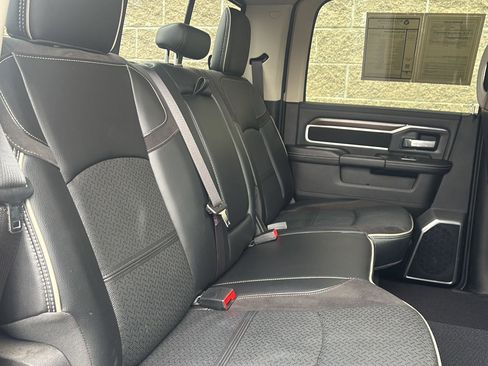 Used 2023 RAM 2500 Laramie image 13