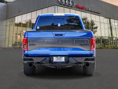 Used 2017 Ford F150 Raptor w/ Equipment Group 802A Luxury AWD/4WD image 3