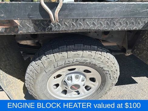 Used 2024 GMC Sierra 2500 Pro w/ Convenience Package AWD/4WD image 15