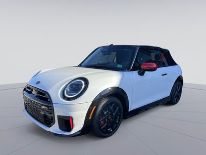 New 2026 MINI Cooper John Cooper Works