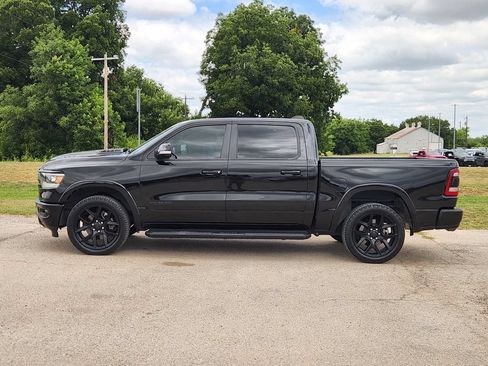 Used 2022 RAM 1500 Laramie AWD/4WD image 4