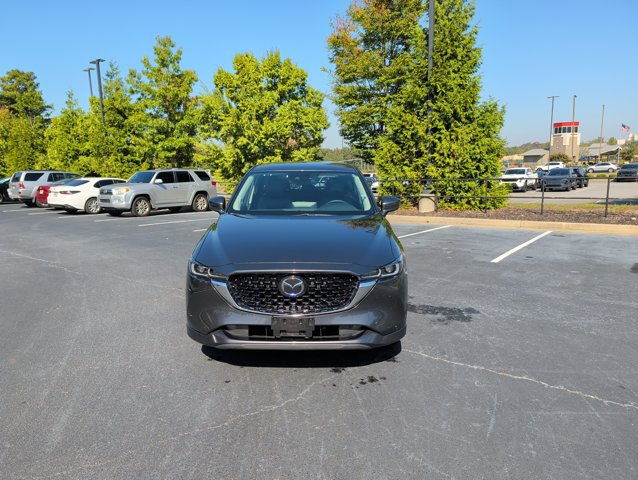 Used 2025 MAZDA CX-5 AWD 2.5 S w/ Select Package image 27