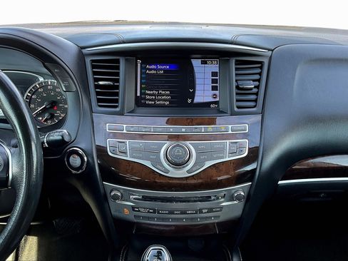 Used 2017 INFINITI QX60 Luxe w/ Deluxe Technology Package image 6