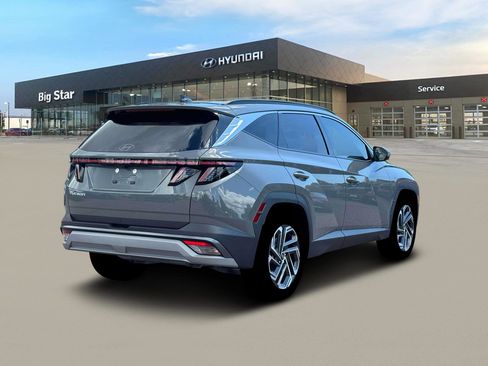 New 2026 Hyundai Tucson Limited image 7