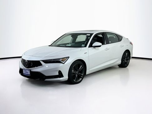 Used 2024 Acura Integra A-Spec image 1