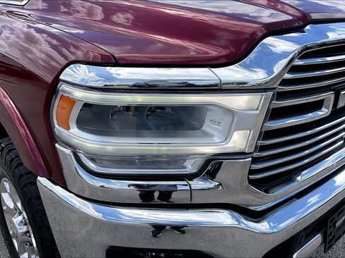 Used 2022 RAM 2500 Laramie w/ Protection Group AWD/4WD image 33