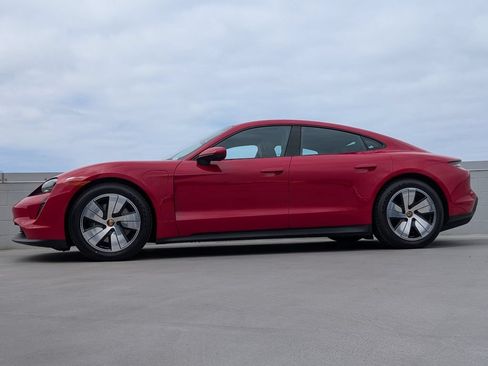 Certified 2024 Porsche Taycan RWD image 2