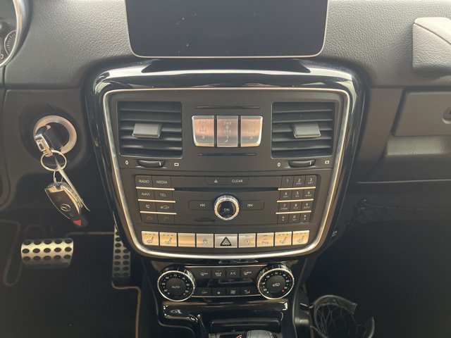 Used 2017 Mercedes-Benz G 550 image 22