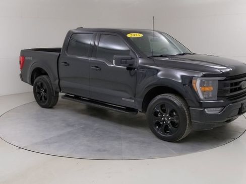 Certified 2023 Ford F150 XLT w/ Equipment Group 302A High AWD/4WD image 12