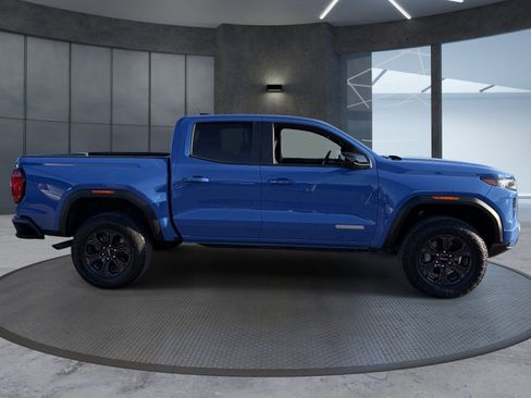 Certified 2025 GMC Canyon Elevation w/ Convenience Package RWD image 6