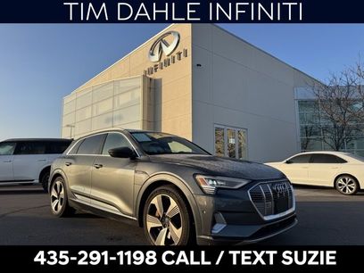 Used 2019 Audi e-tron Prestige