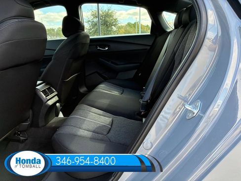 New 2025 Honda Accord Hybrid Sport image 14