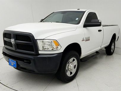Used 2018 RAM 2500 Tradesman w/ Power & Remote Entry Group