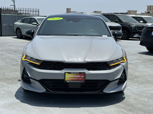 Used 2023 Kia K5 GT-Line FWD image 12