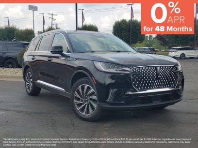 New 2026 Lincoln Aviator AWD