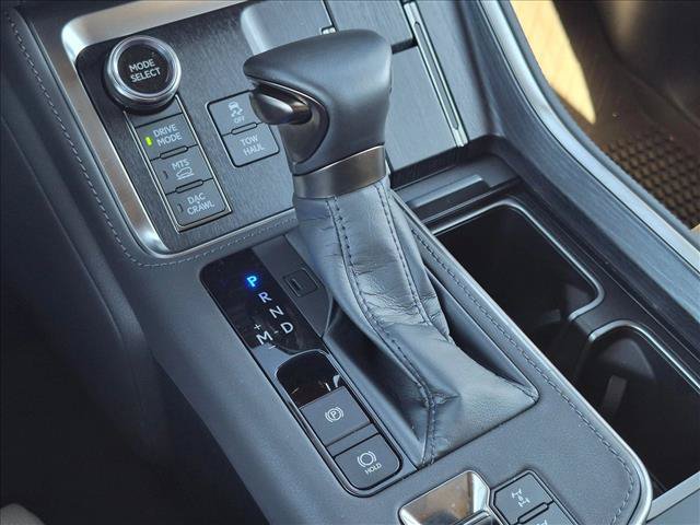 Used 2026 Lexus GX 550 AWD/4WD image 12