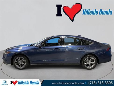 Certified 2023 Honda Accord EX image 2